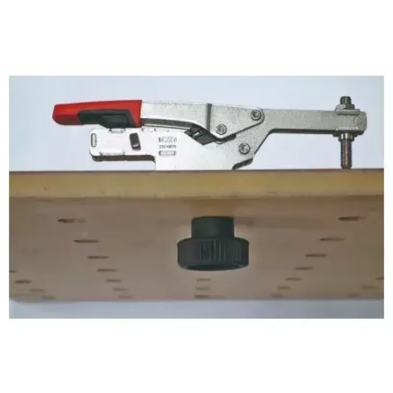 Klemmset BESSEY STC-VH50-T20 4 cm Schwarz Rot Stahl