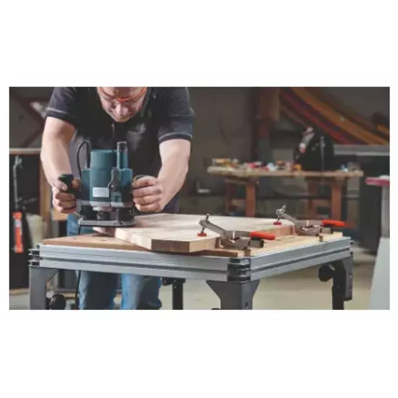 Klemmset BESSEY STC-VH50-T20 4 cm Schwarz Rot Stahl