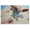 Klemmset BESSEY STC-VH50-T20 4 cm Schwarz Rot Stahl