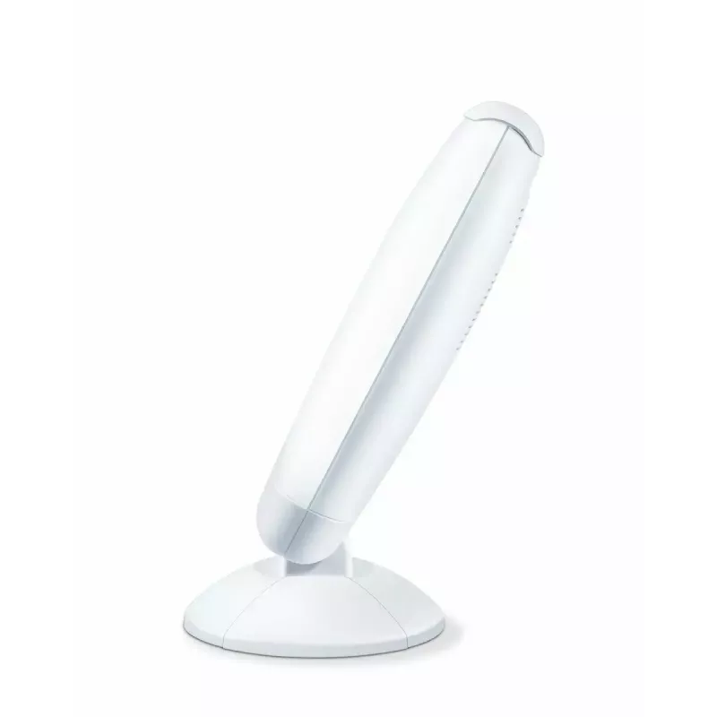 Lichttherapielampe Beurer TL 80 weiß 60810 — 10.000 Lux Helligkeit