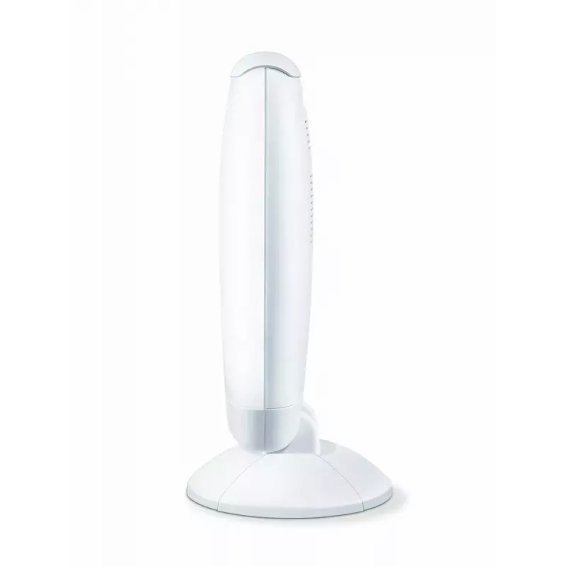 Lichttherapielampe Beurer TL 80 weiß 60810 — 10.000 Lux Helligkeit