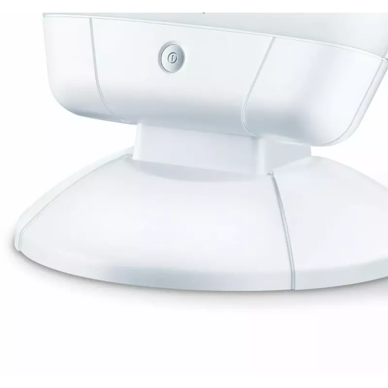 Lichttherapielampe Beurer TL 80 weiß 60810 — 10.000 Lux Helligkeit