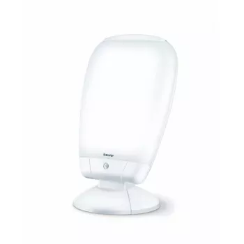 Lichttherapielampe Beurer TL 80 weiß 60810 — 10.000 Lux Helligkeit
