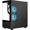 Desktop-Gaming-PC THERMALTAKE FTW A-Line LCS 5060 schwarz/transparent mit Windows 11 Pro