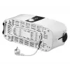 Toaster Unold Design Dual 4 Scheiben 1350 W Schwarz Weiß