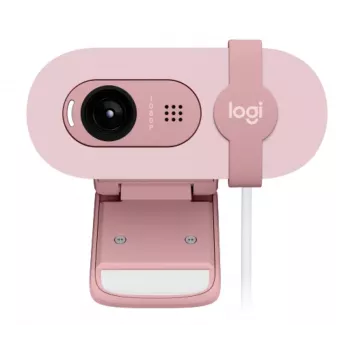 LOGITECH Brio 100 Full-HD-Webcam Rose