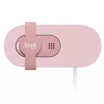 LOGITECH Brio 100 Full-HD-Webcam Rose