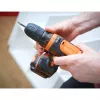 Pistol Grip Drill Schwarz & Decker BDCDD12-QW, Keyless, 1.5 Ah