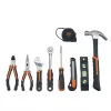 Pistol Grip Drill Schwarz & Decker BDCDD12-QW, Keyless, 1.5 Ah