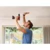 Pistol Grip Drill Schwarz & Decker BDCDD12-QW, Keyless, 1.5 Ah