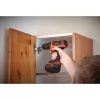 Pistol Grip Drill Schwarz & Decker BDCDD12-QW, Keyless, 1.5 Ah