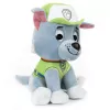 PAW Patrol GUND Offizielles Rocky-Plüschtier in typischer Recycling-Uniform, Stofftier ab 1 Jahr, 15 cm