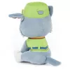 PAW Patrol GUND Offizielles Rocky-Plüschtier in typischer Recycling-Uniform, Stofftier ab 1 Jahr, 15 cm
