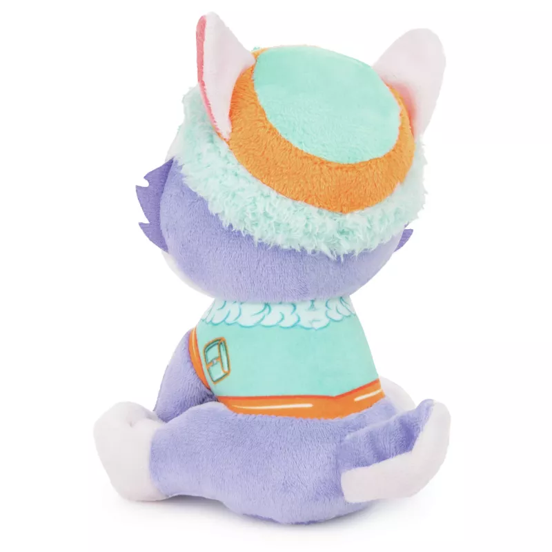PAW Patrol GUND Official Everest in Signature Snow Rescue Uniform Plüschtier, Stofftier für Kinder ab 1 Jahr, 15 cm
