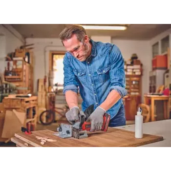 Einhell TE-BJ 18 Li - Solo Bandsäge Schnitttiefe 2 cm Sägeblattdurchmesser 10 cm