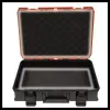 Kleinteilekasten Einhell E-Case S-F Polypropylen Schwarz Rot 42x28x9,5 cm