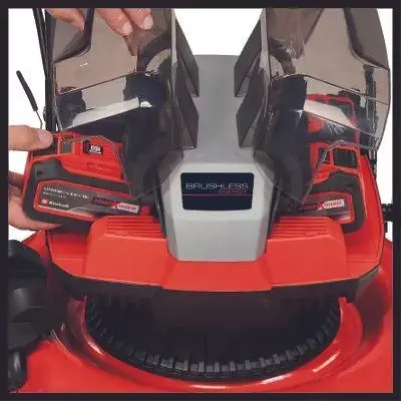 Schieberasenmäher Einhell GE-CM 36/48 Li M