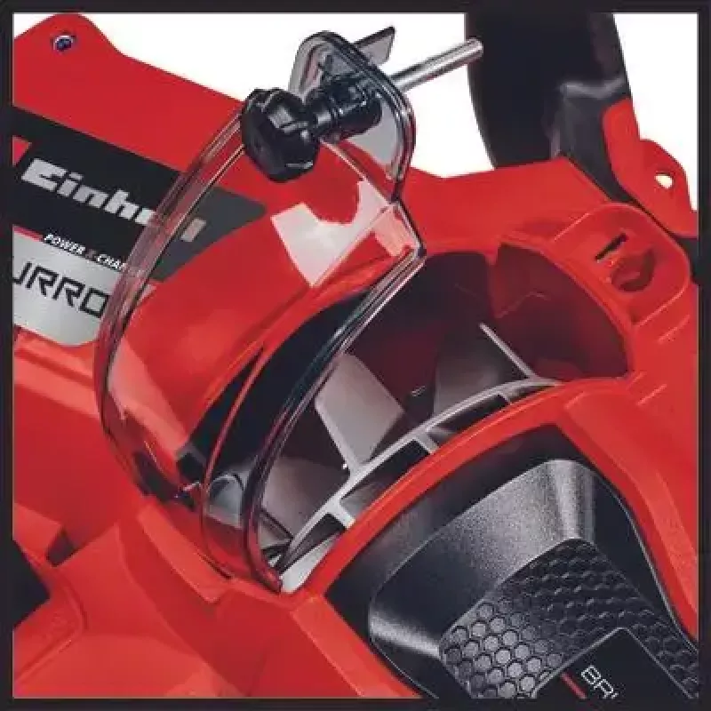 Hand-Laubbläser Einhell VENTURRO 36/240 240 km/h Schwarz Orange