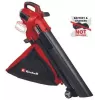 Hand-Laubbläser Einhell VENTURRO 36/240 240 km/h Schwarz Orange