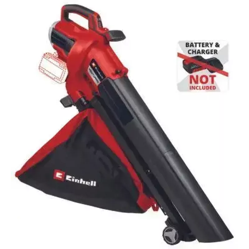 Hand-Laubbläser Einhell VENTURRO 36/240 240 km/h Schwarz Orange