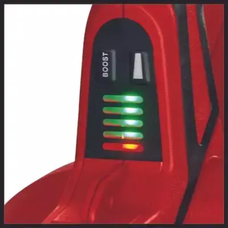 Hand-Laubbläser Einhell VENTURRO 36/240 240 km/h Schwarz Orange