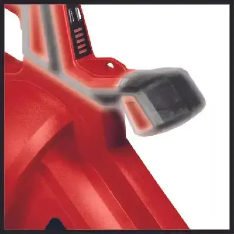 Hand-Laubbläser Einhell VENTURRO 36/240 240 km/h Schwarz Orange