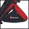 Hand-Laubbläser Einhell VENTURRO 36/240 240 km/h Schwarz Orange