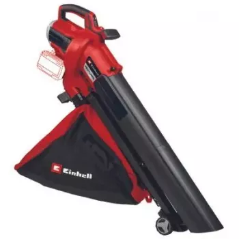 Hand-Laubbläser Einhell VENTURRO 36/240 240 km/h Schwarz Orange