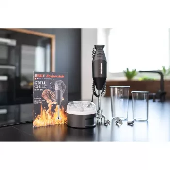 ESGE M 200 BBQ 10 L Stabmixer 200 W Schwarz, Chrom
