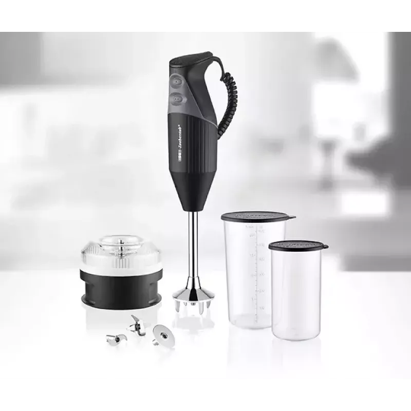ESGE M 200 BBQ 10 L Stabmixer 200 W Schwarz, Chrom