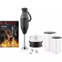 ESGE M 200 BBQ 10 L Stabmixer 200 W Schwarz, Chrom