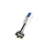 Handmixer Braun Household MultiQuick 3 MQ30202M, 900 W, weiß/blau, mit Zerkleinerer und Schneebesen