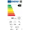 Waschmaschine Gorenje G600 WPNA94A1TS Frontlader 9 kg 1300 U/min Weiß A