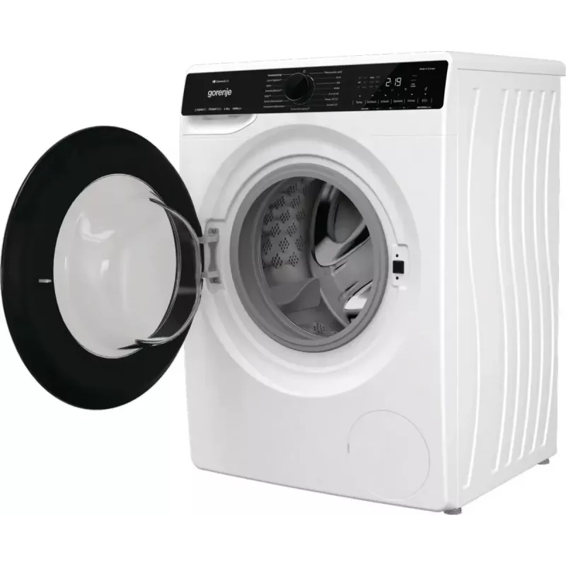 Waschmaschine Gorenje G600 WPNA94A1TS Frontlader 9 kg 1300 U/min Weiß A
