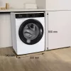 Waschmaschine Gorenje G600 WPNA94A1TS Frontlader 9 kg 1300 U/min Weiß A
