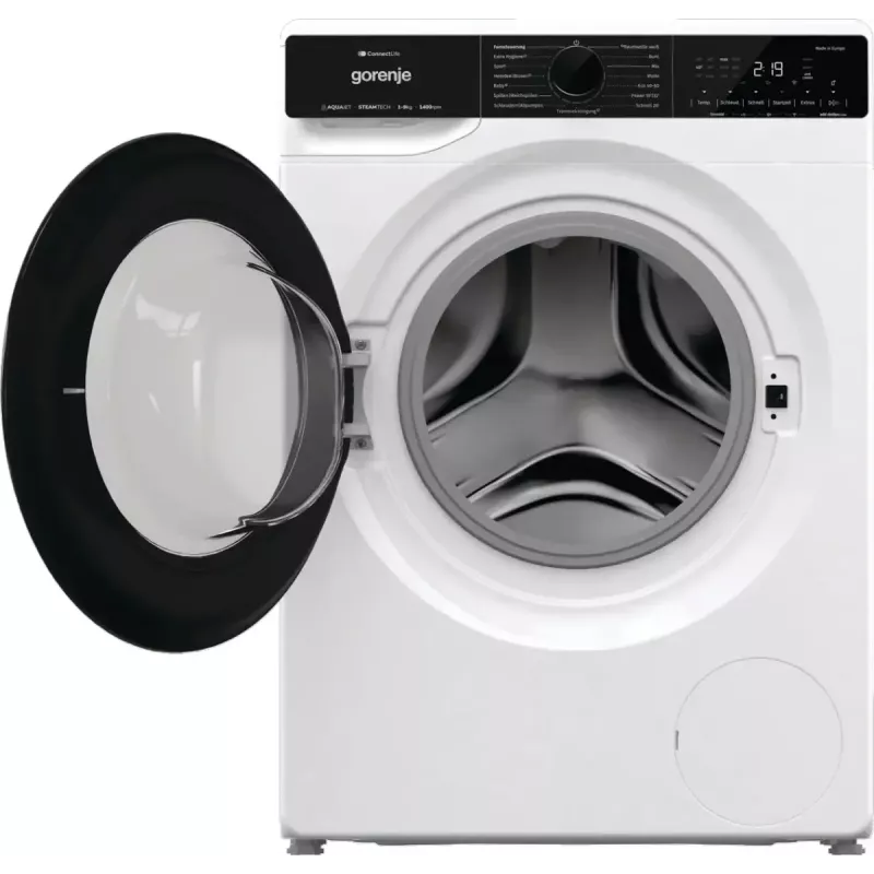 Waschmaschine Gorenje G600 WPNA94A1TS Frontlader 9 kg 1300 U/min Weiß A