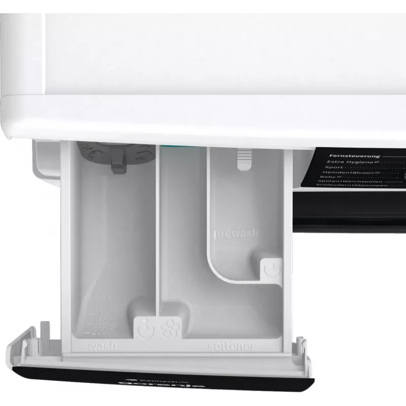 Gorenje WPNA14A3TS Waschmaschine Frontlader 10 kg 1400 U/min Weiß