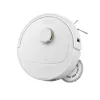 Staubbeutel-Roboterstaubsauger Roborock Q Revo C — weiß, 180 min Laufzeit, 5200 mAh, 0,325 l Staubbehälter