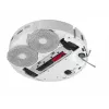 Staubbeutel-Roboterstaubsauger Roborock Q Revo C — weiß, 180 min Laufzeit, 5200 mAh, 0,325 l Staubbehälter