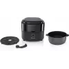 Hisense HAF1350DR Single 6,7 L Standgerät 1350 W Heißluftfritteuse Schwarz
