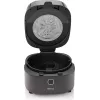 Hisense HAF1350DR Single 6,7 L Standgerät 1350 W Heißluftfritteuse Schwarz