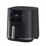 Heißluftfritteuse Braun Household MultiFry 5 HF5030 — 1700 W, 6,0 l Korb, schwarz/silber