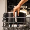 Heißluftfritteuse Braun Household MultiFry 5 HF5030 — 1700 W, 6,0 l Korb, schwarz/silber