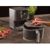 Braun MultiFry 3 Single 4.3 L Standgerät 1500 W Heißluftfritteuse Schwarz
