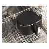 Braun MultiFry 3 Single 4.3 L Standgerät 1500 W Heißluftfritteuse Schwarz