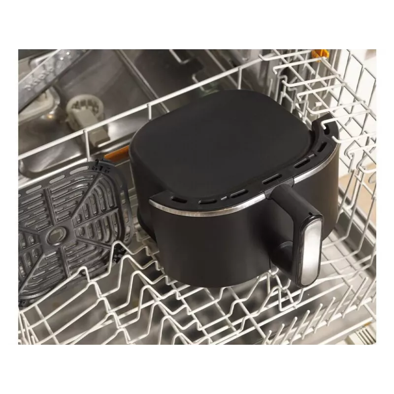 Braun MultiFry 3 Single 4.3 L Standgerät 1500 W Heißluftfritteuse Schwarz