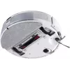 Roborock Q7B Saugroboter Weiß, 150 min Laufzeit, 40 W Motor, 0,27 L Wassertank, Walzenbürste