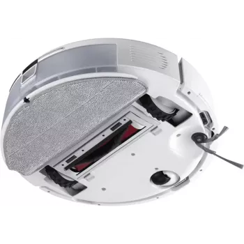 Roborock Q7B Saugroboter Weiß, 150 min Laufzeit, 40 W Motor, 0,27 L Wassertank, Walzenbürste