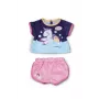 BABY born Einhorn Kurzpyjama 43cm Puppennachtwäsche