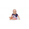 BABY born Einhorn Kurzpyjama 43cm Puppennachtwäsche